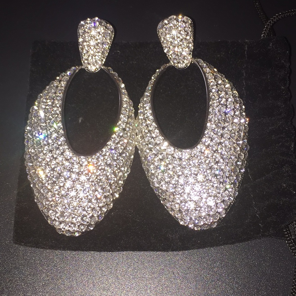 Joan Boyce wow factor earrings